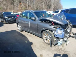 2008 Infiniti EX Journey with VIN JNKAJ09F38M357085, listed as a IAAI auction lot 41698351 with 282,043 mi miles and . Bid and sale history available at DreamBid. Image 1.