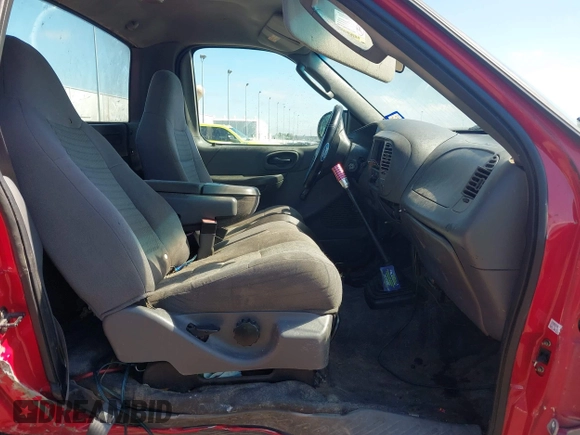 2003 Ford F-150 XL with VIN 1FTRF17233NA27543, listed as a IAAI auction lot 41636619 with Not Provided miles and . Bid and sale history available at DreamBid. Image 5.