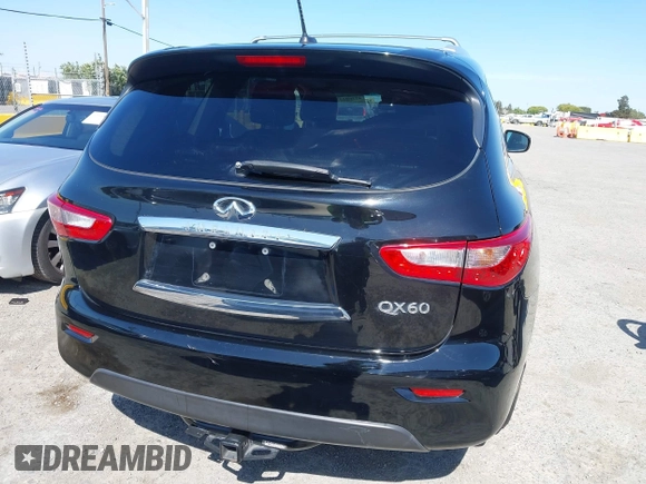 2015 Infiniti QX60 с VIN 5N1AL0MM4FC512873, выставлен на аукционе IAAI как лот 42369237 с пробегом 122 231 миль миль и . История ставок и продаж доступна на DreamBid. Изображение 4.