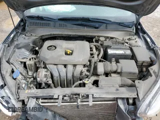 2021 Kia Forte LXS with VIN 3KPF24ADXME284537, listed as a Copart auction lot 58533165 with 70,745 mi miles and Salvage title. Bid and sale history available at DreamBid. Image 11.