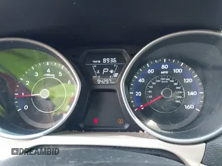 2014 Hyundai Elantra SE z VIN 5NPDH4AE6EH540538, wystawiony jako IAAI lot #42234915 z przebiegiem 94 297 mil mil oraz . Historia ofert i sprzedaży dostępna na DreamBid. Obrazek 7.