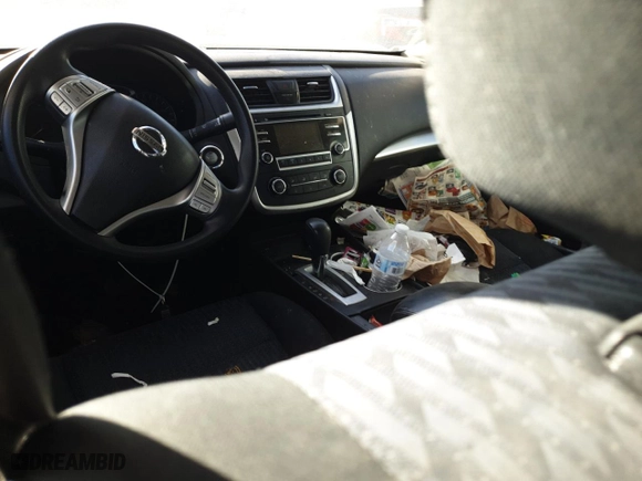 2016 Nissan Altima 2.5 SV with VIN 1N4AL3AP7GC115749, listed as a Copart auction lot 88474075 with 86,391 mi miles and Salvage Title. Bid and sale history available at carsss.com. Image 8.