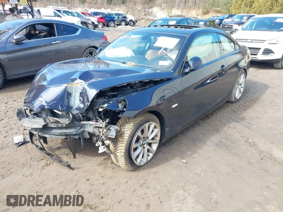 2009 BMW 3 Series 335i xDrive with VIN WBAWC73599E063418, listed as a IAAI auction lot 41781056 with Not provided miles and . Bid and sale history available at DreamBid. Image 2.