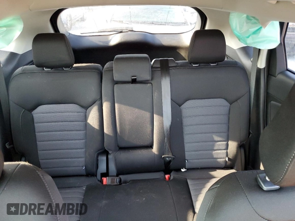 2024 Ford Edge SE z VIN 2FMPK4G93RBA48507, wystawiony jako Copart lot #55791445 z przebiegiem 12 810 mil mil oraz Nie do naprawy • Non repairable. Historia ofert i sprzedaży dostępna na DreamBid. Obrazek 10.