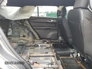 2023 Ford Explorer z VIN 1FM5K8AC1PGA79313, wystawiony jako Copart lot #56302955 z przebiegiem 20 686 mil mil oraz Szkoda całkowita • Salvage title. Historia ofert i sprzedaży dostępna na DreamBid. Obrazek 11.