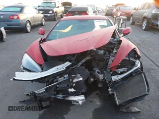 2022 Chevrolet Corvette 3LT with VIN 1G1YC3D47N5114329, listed as a IAAI auction lot 41495894 with 1 mi miles. Bid and sale history available at carsss.com. Image 11.