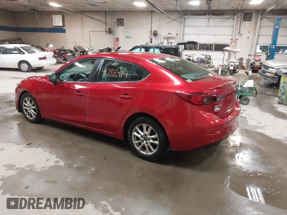 2014 Mazda 3 i Touring with VIN 3MZBM1V70EM110833, listed as a IAAI auction lot 41288414 with 148,084 mi miles and . Bid and sale history available at DreamBid. Image 3.