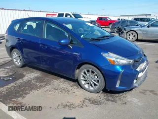 2015 Toyota Prius Two with VIN JTDZN3EU0FJ036229, listed as a IAAI auction lot 42007222 with 78,107 mi miles and . Bid and sale history available at DreamBid. Image 1.