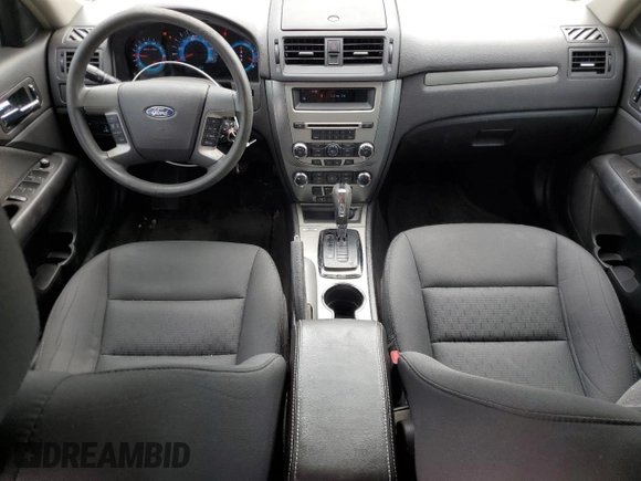 2010 Ford Fusion SE z VIN 3FAHP0HA1AR382364, wystawiony jako Copart lot #54963665 z przebiegiem 155 825 mil mil oraz Czysty tytuł • Clean title. Historia ofert i sprzedaży dostępna na DreamBid. Obrazek 8.