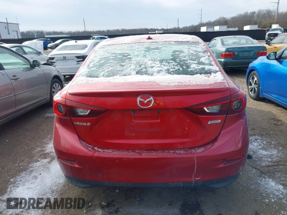 2016 Mazda 3 i Grand Touring with VIN 3MZBM1X79GM250864, listed as a IAAI auction lot 41343584 with 170,360 mi miles and . Bid and sale history available at DreamBid. Image 17.