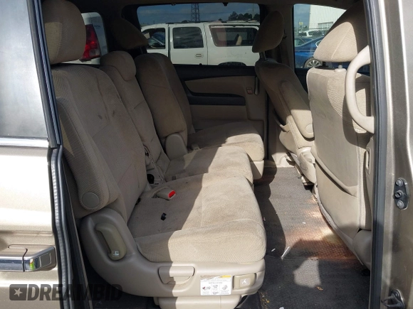 2013 Honda Odyssey EX z VIN 5FNRL5H40DB038886, wystawiony jako IAAI lot #41761738 z przebiegiem 244 107 mil mil oraz . Historia ofert i sprzedaży dostępna na DreamBid. Obrazek 8.