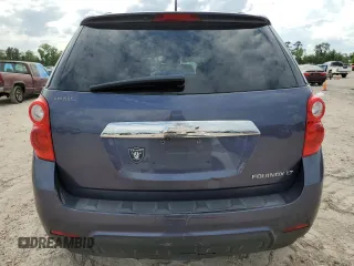 2013 Chevrolet Equinox LT z VIN 2GNALPEK7D6341091, wystawiony jako Copart lot #56334935 z przebiegiem 125 277 mil mil oraz Szkoda całkowita • Salvage title. Historia ofert i sprzedaży dostępna na DreamBid. Obrazek 6.