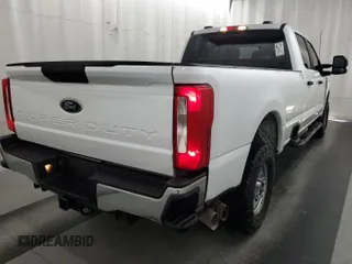 2023 Ford F-250 XL with VIN 1FT7W2BTXPEC15107, listed as a IAAI auction lot 42681296 with 55,903 mi miles and . Bid and sale history available at DreamBid. Image 17.