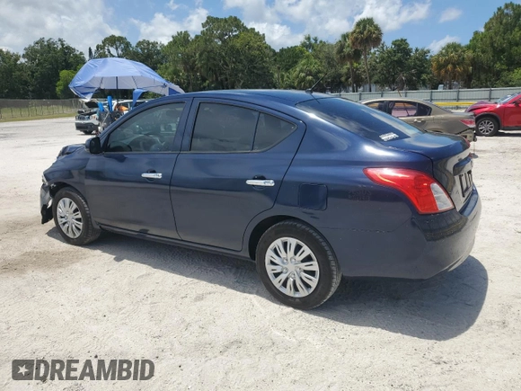 2012 Nissan Versa SV z VIN 3N1CN7AP9CL918066, wystawiony jako Copart lot #61739905 z przebiegiem 134 280 mil mil oraz Szkoda całkowita • Salvage title. Historia ofert i sprzedaży dostępna na DreamBid. Obrazek 2.