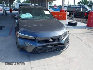 2024 Honda Civic Sport z VIN 2HGFE2F54RH533652, wystawiony jako IAAI lot #42123727 z przebiegiem 13 893 mil mil oraz . Historia ofert i sprzedaży dostępna na DreamBid. Obrazek 11.