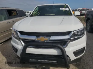 2017 Chevrolet Colorado 2WD LT with VIN 1GCHSCEN7H1251168, listed as a Copart auction lot 74277004 with 0 mi miles and Non Repairable. Bid and sale history available at carsss.com. Image 5.