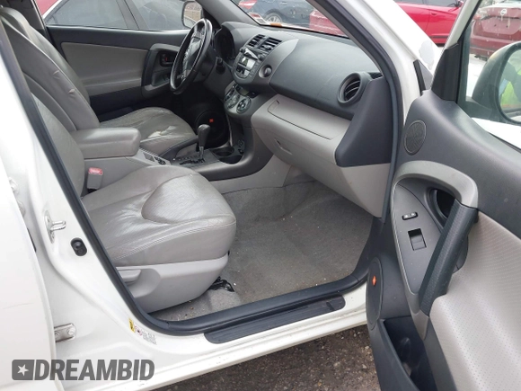 2010 Toyota RAV4 Limited z VIN 2T3YF4DV6AW017087, wystawiony jako IAAI lot #41546168 z przebiegiem 249 218 mil mil oraz . Historia ofert i sprzedaży dostępna na DreamBid. Obrazek 5.