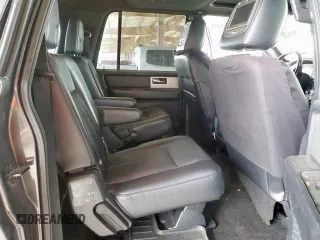 2015 Ford Expedition Max Limited с VIN 1FMJK1KT4FEF10922, выставлен на аукционе Copart как лот 62670145 с пробегом 195 272 миль миль и Чистый • Clean title. История ставок и продаж доступна на DreamBid. Изображение 11.