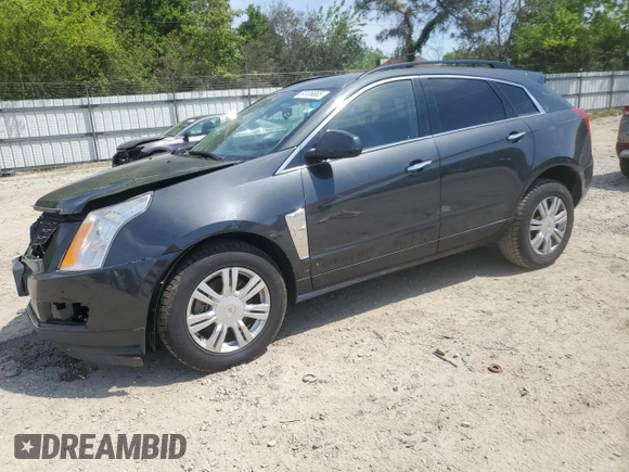 2015 Cadillac SRX z VIN 3GYFNAE31FS571500, wystawiony jako Copart lot #54106885 z przebiegiem 123 114 mil mil oraz Szkoda całkowita • Salvage title. Historia ofert i sprzedaży dostępna na DreamBid. Obrazek 1.