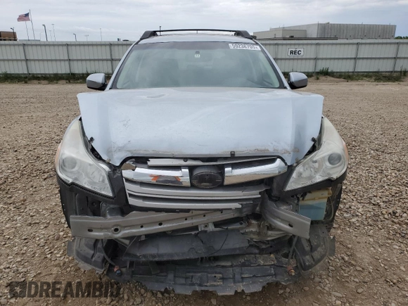 2014 Subaru Outback Limited with VIN 4S4BRCLC6E3260605, listed as a Copart auction lot 59238705 with 85,283 mi miles and Salvage title. Bid and sale history available at DreamBid. Image 5.