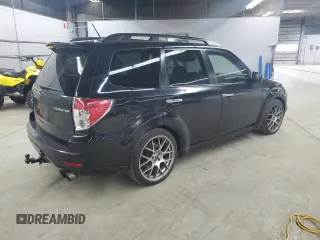 2010 Subaru Forester XT Limited с VIN JF2SH6FC0AH729481, выставлен на аукционе Copart как лот 53569345 с пробегом 170 387 миль миль и Чистый • Clean title. История ставок и продаж доступна на DreamBid. Изображение 3.