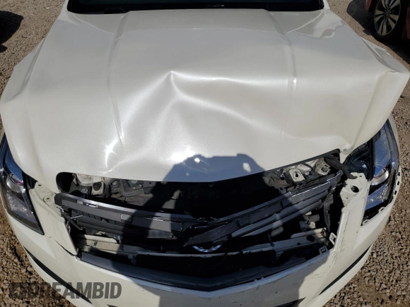 2014 Cadillac ATS Standard RWD с VIN 1G6AA5RAXE0166711, выставлен на аукционе Copart как лот 56854745 с пробегом 164 318 миль миль и Списание • Salvage title. История ставок и продаж доступна на DreamBid. Изображение 11.