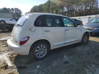 2006 Chrysler PT Cruiser Limited с VIN 3A8FY68886T342204, выставлен на аукционе Copart как лот 42336215 с пробегом 74 475 миль миль и На запчасти • Non repairable. История ставок и продаж доступна на DreamBid. Изображение 3.