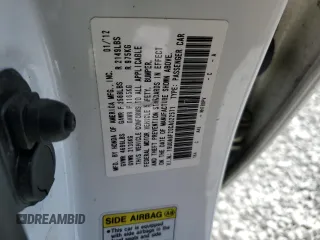 2012 Acura TL Auto z VIN 19UUA8F20CA022571, wystawiony jako Copart lot #56048185 z przebiegiem 136 568 mil mil oraz Szkoda całkowita • Salvage title. Historia ofert i sprzedaży dostępna na DreamBid. Obrazek 15.