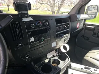 2010 Chevrolet Express Cargo with VIN 1GCZGFBA1A1142364, listed as a IAAI auction lot 42249936 with Not provided miles and . Bid and sale history available at DreamBid. Image 1.