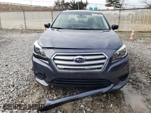 2016 Subaru Legacy Premium with VIN 4S3BNBC60G3028363, listed as a Copart auction lot 47173675 with 62,322 mi miles and Salvage title. Bid and sale history available at DreamBid. Image 5.