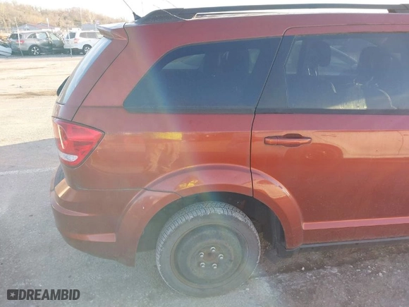 2012 Dodge Journey SE with VIN 3C4PDCAB8CT297188, listed as a IAAI auction lot 41661370 with 157,803 mi miles. Bid and sale history available at carsss.com. Image 6.