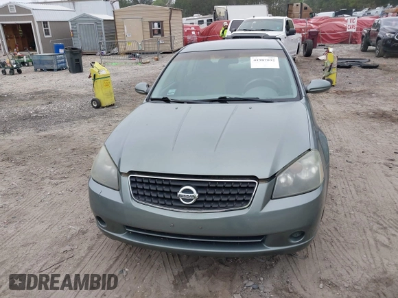 2006 Nissan Altima 2.5 S with VIN 1N4AL11D26N436241, listed as a IAAI auction lot 41907892 with 195,751 mi miles. Bid and sale history available at carsss.com. Image 6.