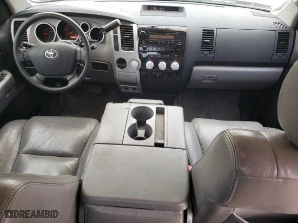 2007 Toyota Tundra SR5 with VIN 5TFRU54157X006180, listed as a Copart auction lot 44386465 with 132,431 mi miles and Salvage Title. Bid and sale history available at carsss.com. Image 8.