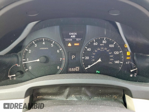 2010 Lexus RX 350 z VIN 2T2ZK1BA0AC019115, wystawiony jako Copart lot #62069995 z przebiegiem 159 262 mil mil oraz Szkoda całkowita • Salvage title. Historia ofert i sprzedaży dostępna na DreamBid. Obrazek 9.