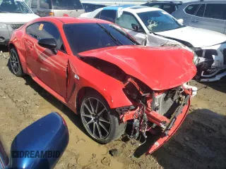 2023 Toyota GR86 with VIN JF1ZNBC19P8750331, listed as a Copart auction lot 48034915 with 0 mi miles and Salvage Title. Bid and sale history available at carsss.com. Image 4.