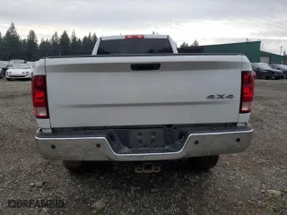 2016 Ram 2500 Tradesman with VIN 3C6UR5HL9GG186332, listed as a Copart auction lot 82211754 with 132,872 mi miles and Salvage Title. Bid and sale history available at carsss.com. Image 6.