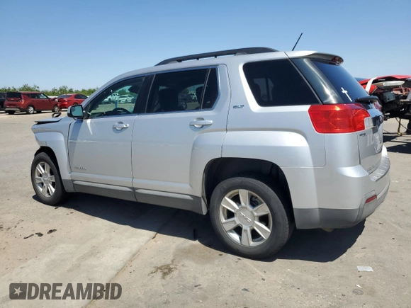 2013 GMC Terrain SLT с VIN 2GKFLVEK4D6233759, выставлен на аукционе Copart как лот 56061615 с пробегом 139 207 миль миль и Списание • Salvage title. История ставок и продаж доступна на DreamBid. Изображение 2.