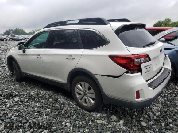 2015 Subaru Outback Premium with VIN 4S4BSADC2F3357003, listed as a Copart auction lot 58920125 with 196,786 mi miles and Salvage title. Bid and sale history available at DreamBid. Image 2.