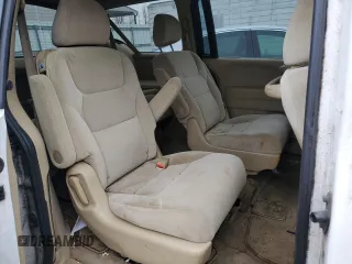 2009 Honda Odyssey LX z VIN 5FNRL38259B019504, wystawiony jako Copart lot #43426255 z przebiegiem 264 606 mil mil oraz Czysty tytuł • Clean title. Historia ofert i sprzedaży dostępna na DreamBid. Obrazek 11.