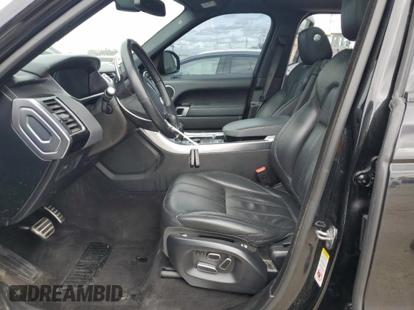 2015 Land Rover Range Rover Sport Supercharged with VIN SALWR2TF1FA511689, listed as a Copart auction lot 50317195 with 98,703 mi miles and Clean Title. Bid and sale history available at carsss.com. Image 7.