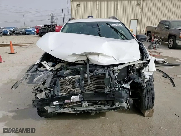 2017 Toyota RAV4 LE with VIN JTMZFREVXHJ719373, listed as a Copart auction lot 48244925 with 0 mi miles and Salvage Title. Bid and sale history available at carsss.com. Image 15.