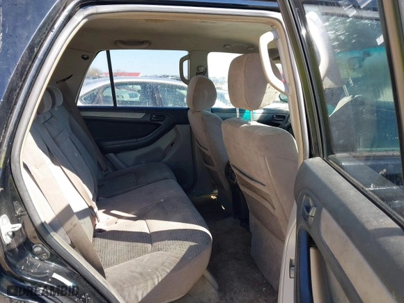 2003 Toyota 4Runner SR5 with VIN JTEZU14R130016931, listed as a IAAI auction lot 40868818 with 351,725 mi miles. Bid and sale history available at carsss.com. Image 8.