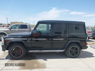 2013 Mercedes-Benz G-Class G 63 AMG with VIN WDCYC7DF1DX200684, listed as a IAAI auction lot 42072974 with 97,003 mi miles. Bid and sale history available at carsss.com. Image 14.