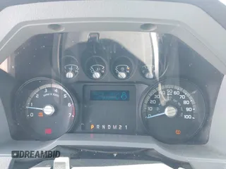2015 Ford F-250 XL with VIN 1FDBF2B67FED21660, listed as a IAAI auction lot 42014093 with 560,205 mi miles and . Bid and sale history available at DreamBid. Image 7.