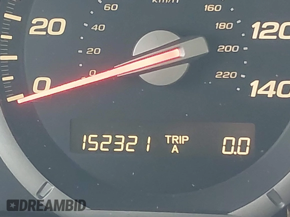 2006 Honda Pilot LX with VIN 2HKYF18156H542940, listed as a IAAI auction lot 41653949 with 152,321 mi miles and . Bid and sale history available at DreamBid. Image 16.