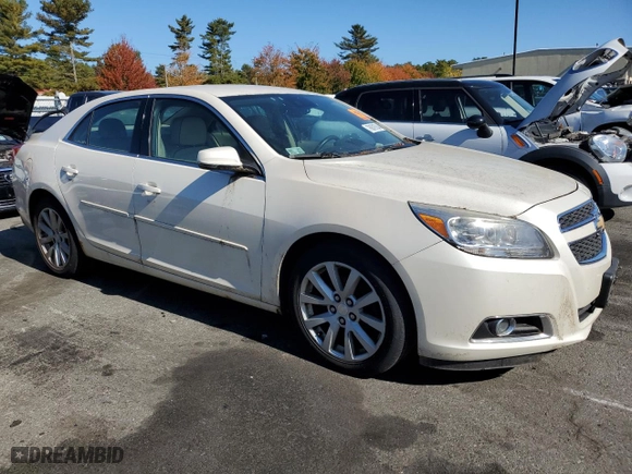 2013 Chevrolet Malibu LT with VIN 1G11E5SA5DF213241, listed as a Copart auction lot 76679784 with 0 mi miles and Clean Title. Bid and sale history available at carsss.com. Image 4.
