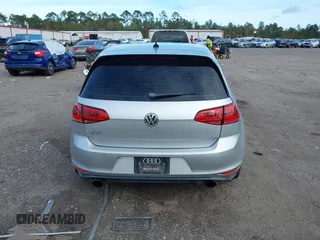 2015 Volkswagen GTI S with VIN 3VWYT7AU9FM092829, listed as a IAAI auction lot 40816559 with 112,176 mi miles and . Bid and sale history available at DreamBid. Image 16.