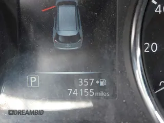 2017 Nissan Rogue SL with VIN 5N1AT2MT9HC780811, listed as a IAAI auction lot 42201069 with 74,155 mi miles and . Bid and sale history available at DreamBid. Image 16.