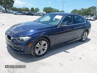 2017 BMW 3 Series 330i with VIN WBA8B9G36HNU56341, listed as a IAAI auction lot 42716985 with 104,442 mi miles and . Bid and sale history available at DreamBid. Image 17.