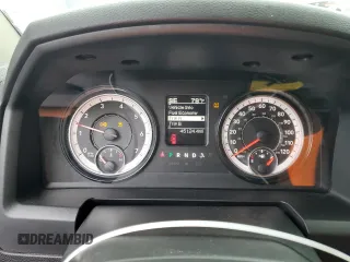 2022 Ram 1500 Tradesman с VIN 3C6RR6KT0NG172952, выставлен на аукционе Copart как лот 47833155 с пробегом 45 124 миль миль и На запчасти • Non repairable. История ставок и продаж доступна на DreamBid. Изображение 9.